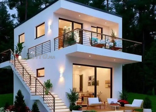 فيلا عصرية للبيع