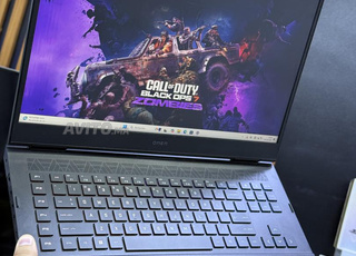 HP Omen 17 | RTX 3080 TI