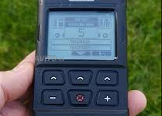 Détecteur de métaux XP Xtreme Hunter.