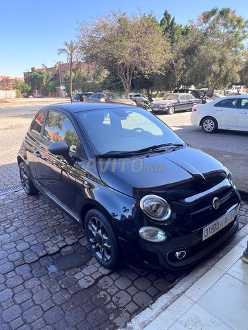 Fiat 500 للبيع
