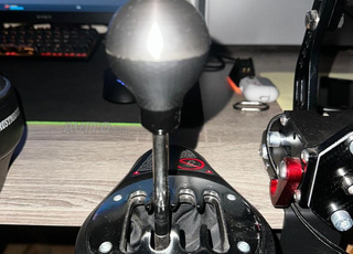 Sim racing Volant Thrustmaster t300rs