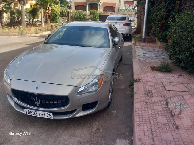 Maserati Quattro porté 