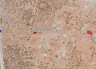 Terrain à vendre –Sidi Kaouki, à 18 km d’Essaouira