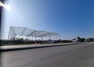 للبيع أرض صناعية في تيط مليل