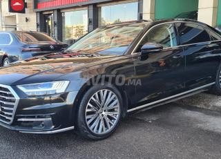 Audi A8 Limousin 50 TDI SLINE
