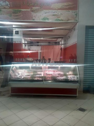 محل مجهز في حد السوالم