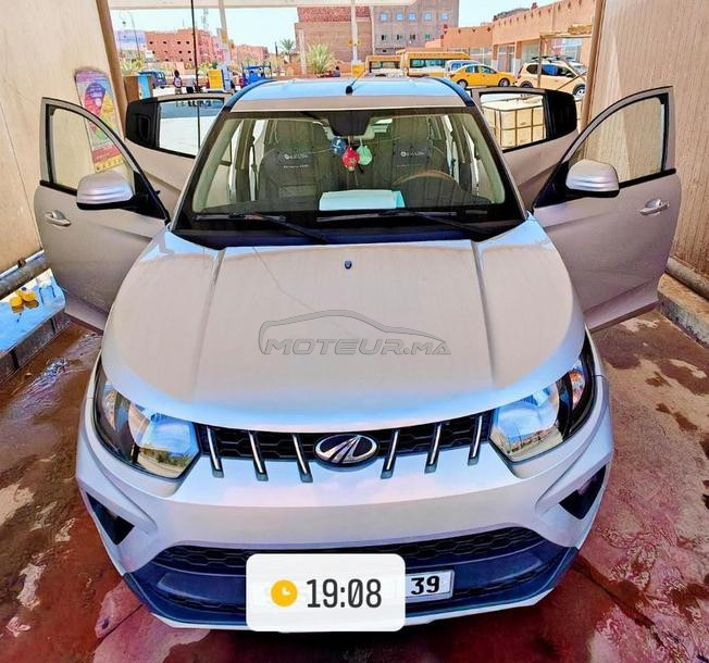 Mahindra KUV 100 Diesel Manuelle 2023 à Zagora