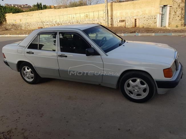Mercedes-Benz 190 Diesel Manuelle 1992 à Nador