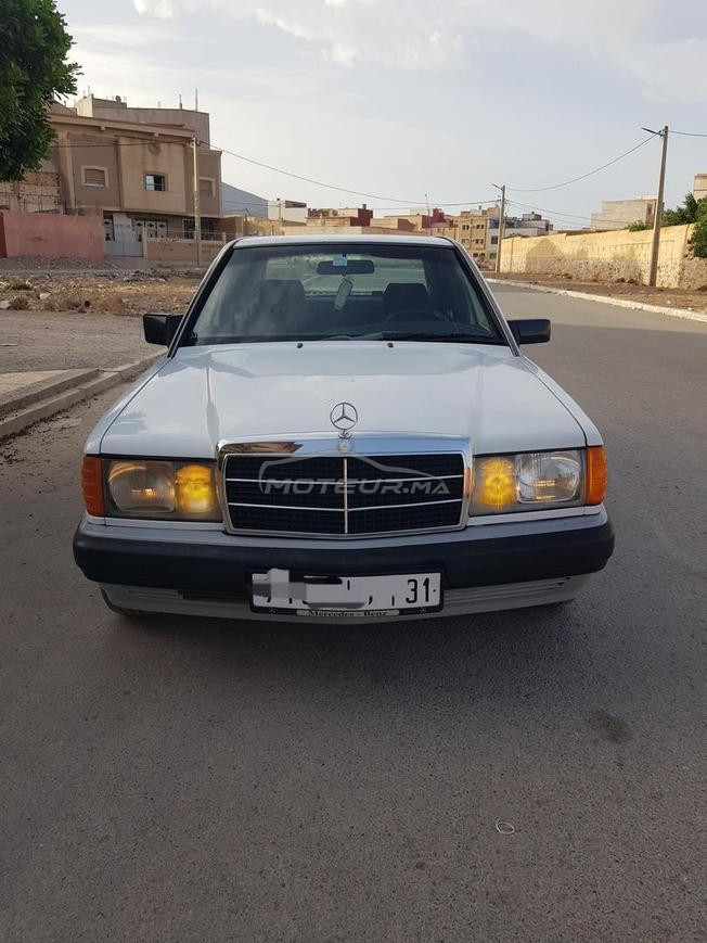 Mercedes-Benz 190 Diesel Manuelle 1992 à Nador