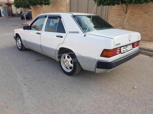 Mercedes-Benz 190 Diesel Manuelle 1992 à Nador
