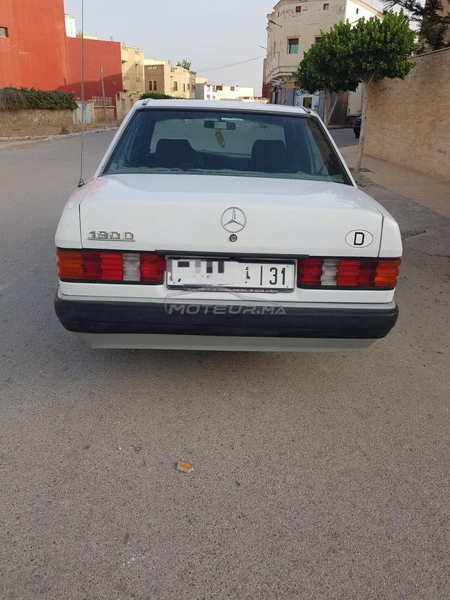 Mercedes-Benz 190 Diesel Manuelle 1992 à Nador