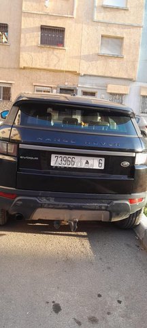 Land Rover Range Rover Sport Diesel Automatique