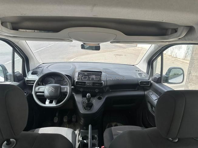Citroën Berlingo Diesel Manuelle 2022 à Casablanca