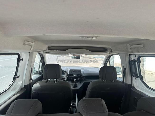 Citroën Berlingo Diesel Manuelle 2022 à Casablanca