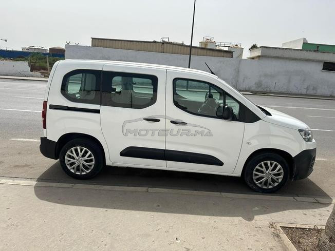 Citroën Berlingo Diesel Manuelle 2022 à Casablanca
