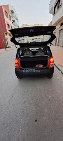 Kia Picanto Essence Manuelle 2011 à Kénitra