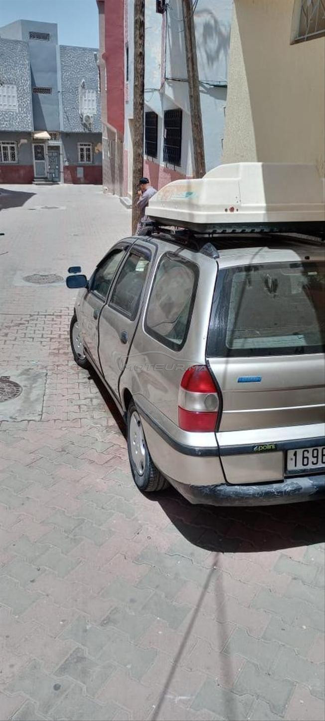 فياط بليو عامرة