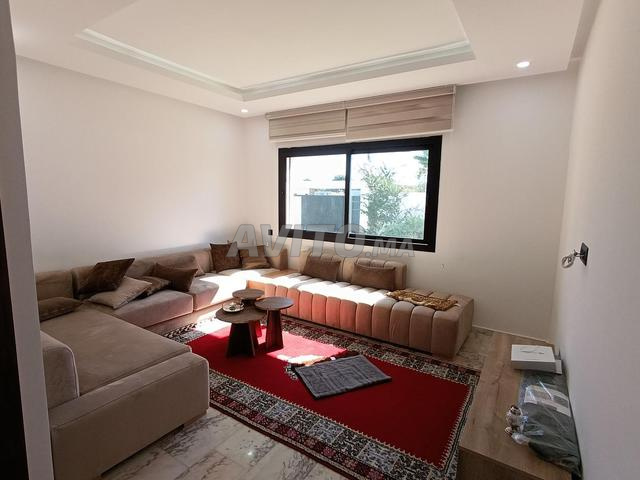 villa en vente haut standing 2500m Kénitra km 9