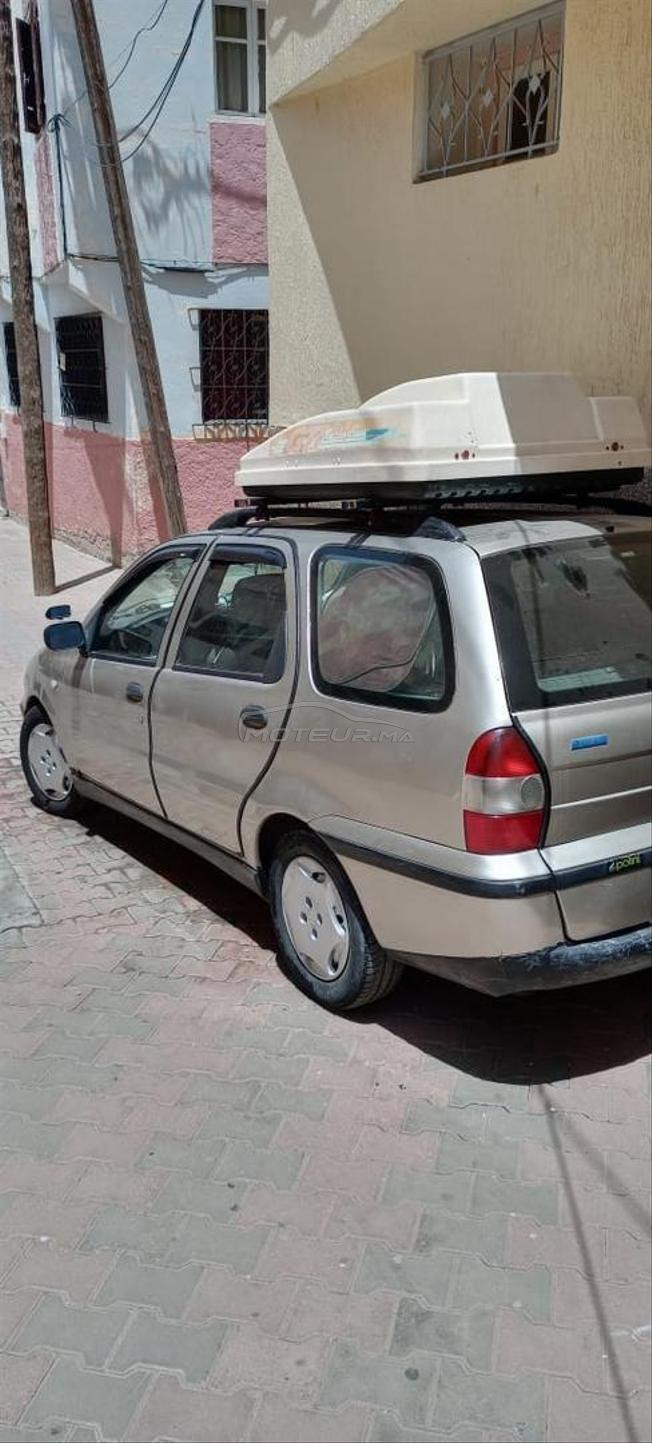 Fiat Palio Diesel Manuelle 2002 à Nador