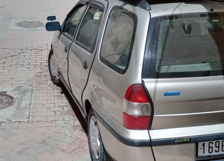 Fiat Palio Diesel Manuelle 2002 à Nador