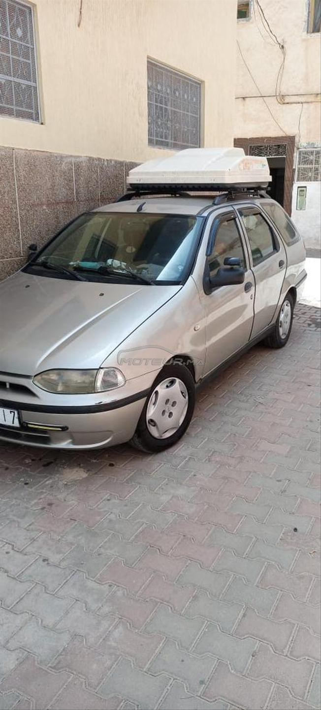 Fiat Palio Diesel Manuelle 2002 à Nador
