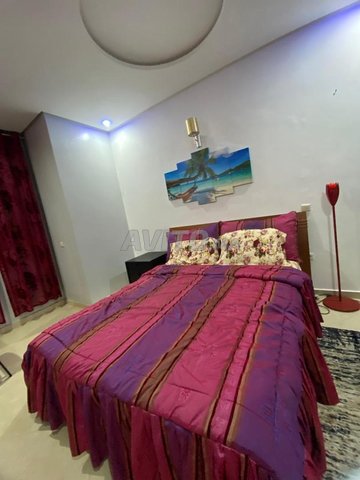 Location journalière à wlad mtaa