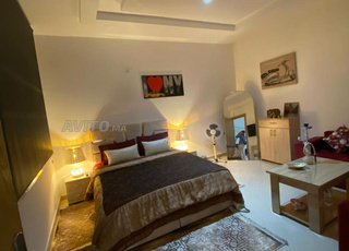 إيجار يومي في ولاد امطاع تمارة