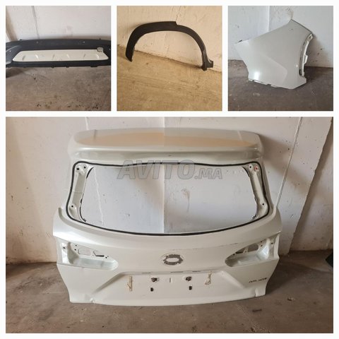 Pièces Toyota Corrola Cross 2022