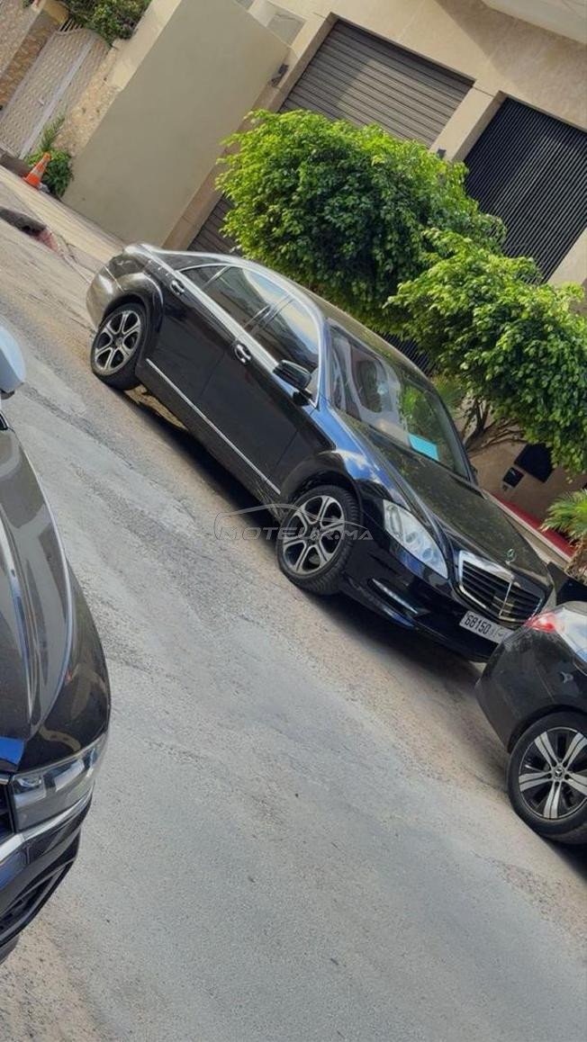 mercdes s 350 2009