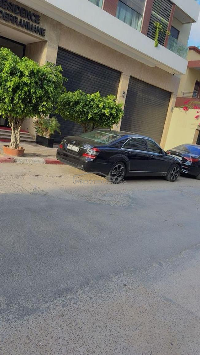 mercdes s 350 2009