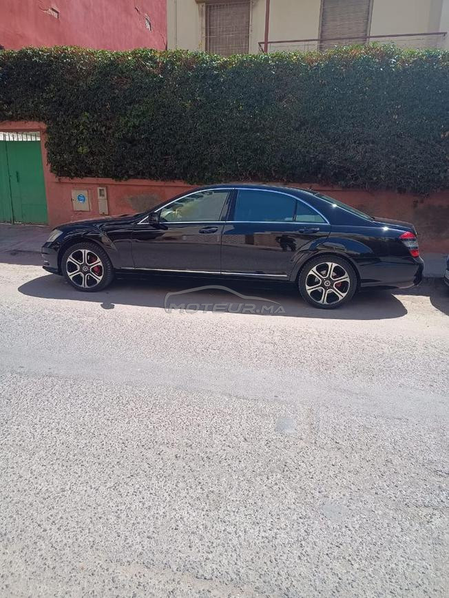 mercdes s 350 2009