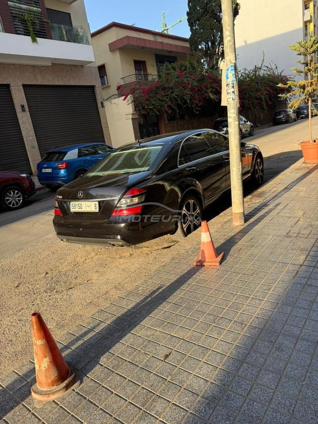 mercdes s 350 2009