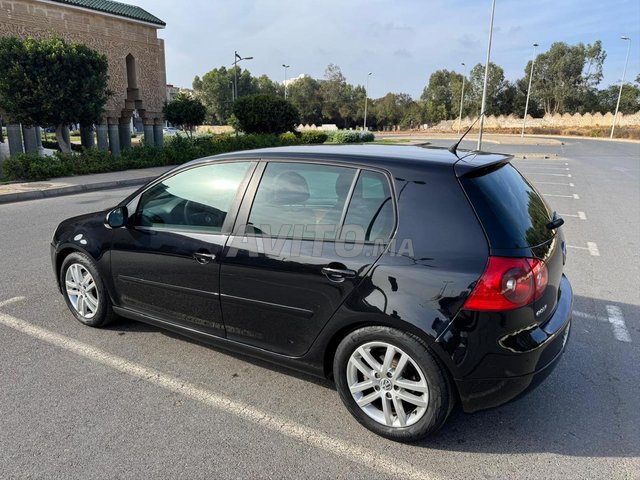 Golf 5 diesel