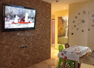 Appartement à vendre dans la ville touristique d'Assilah, proche des commodités publiques