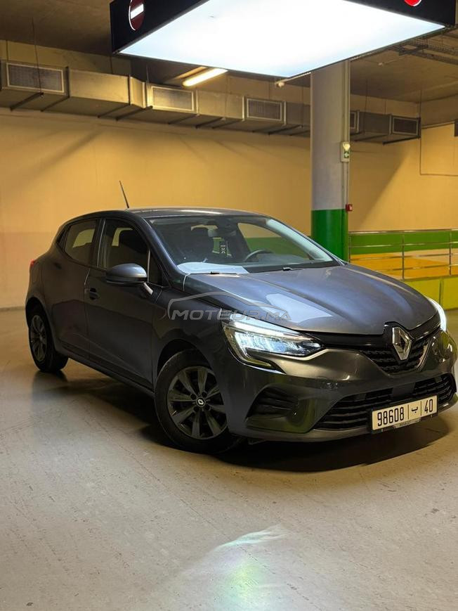 Renault clio 5