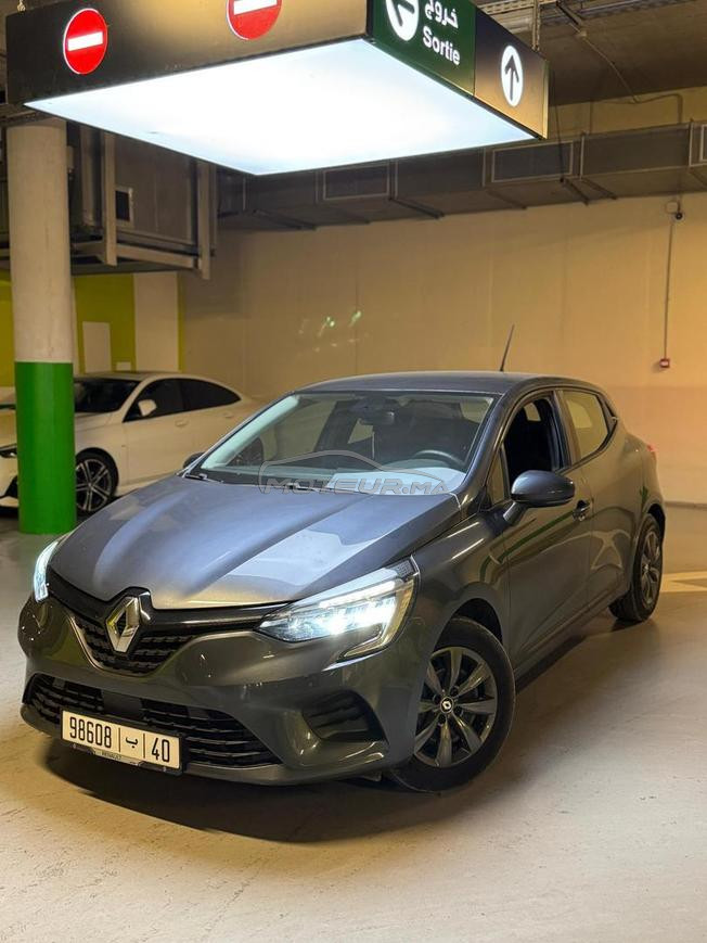 Renault clio 5