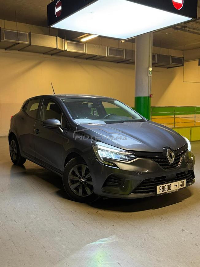 Renault clio 5