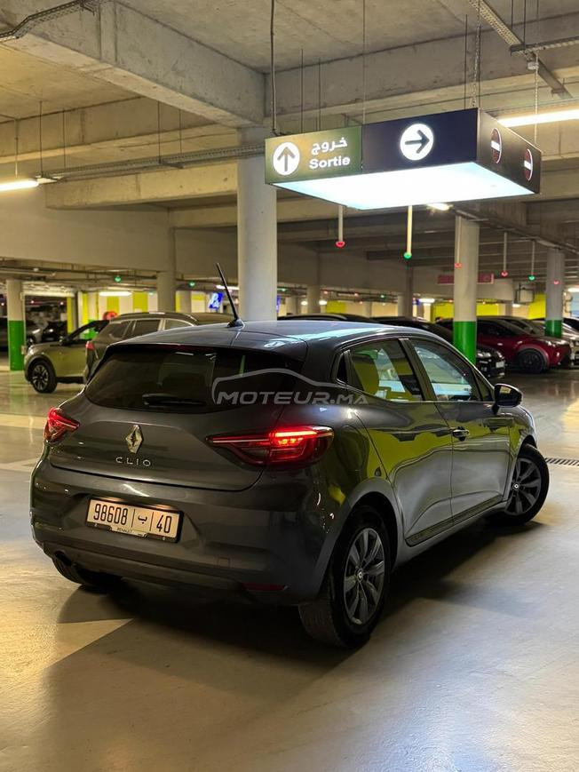 Renault clio 5