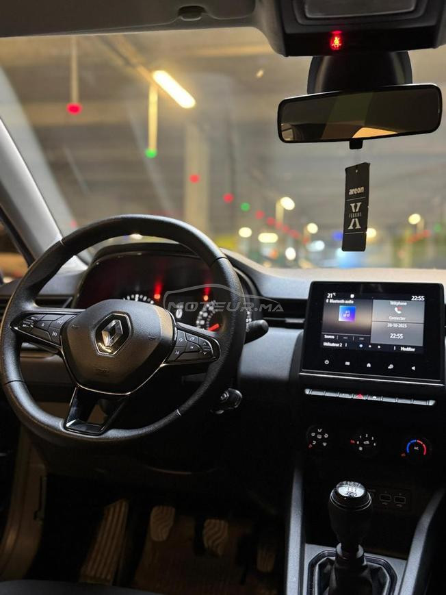 Renault clio 5