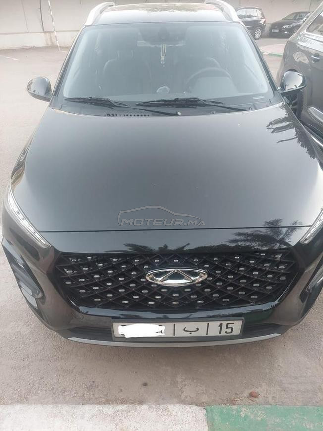 Chery Tiggo 2 Pro Essence Automatique 2023 à Fès