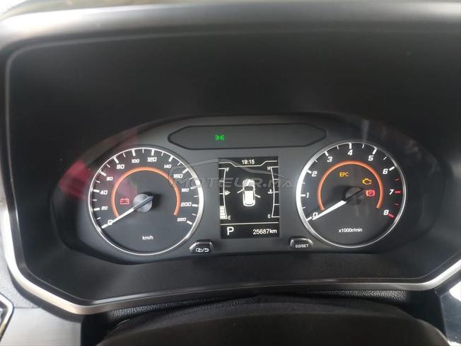 Chery Tiggo 2 Pro Essence Automatique 2023 à Fès