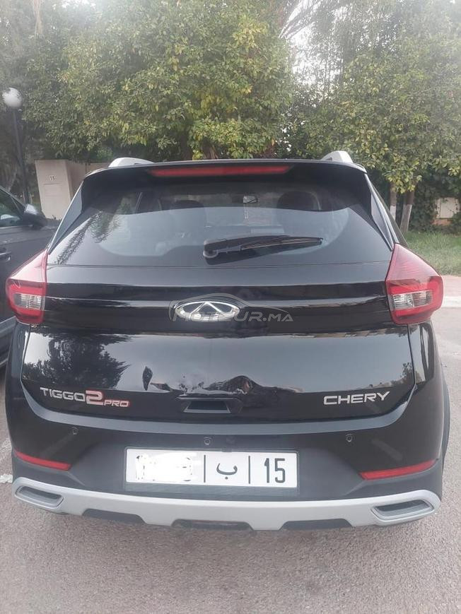 Chery Tiggo 2 Pro Essence Automatique 2023 à Fès