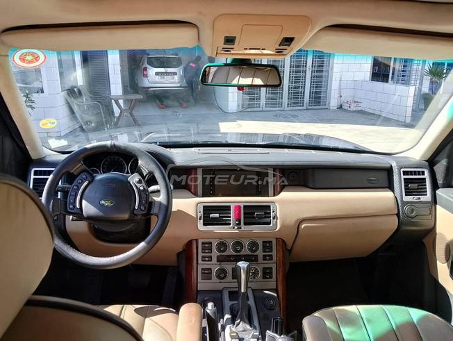 Land Rover Range Rover Vogue Essence Automatique