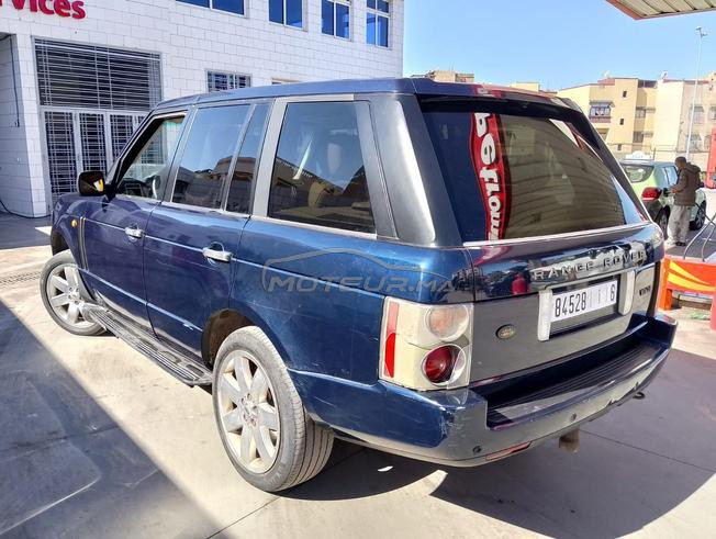 Land Rover Range Rover Vogue Essence Automatique