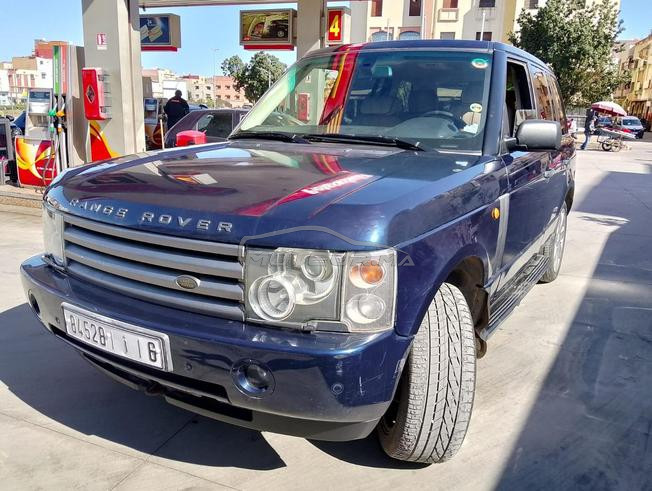 Land Rover Range Rover Vogue Essence Automatique