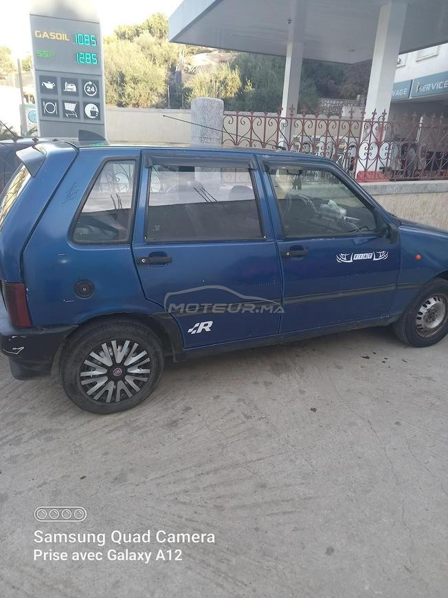 fiat uno