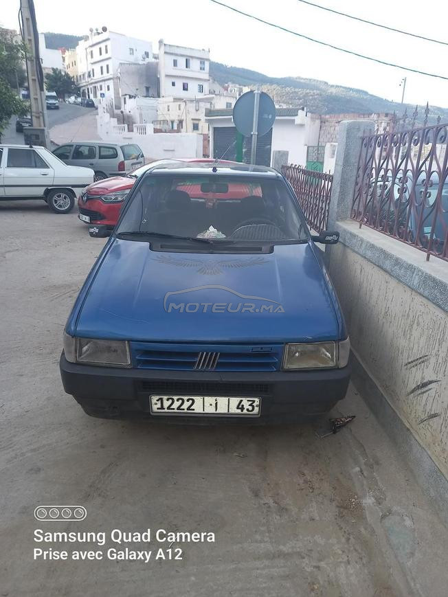 fiat uno