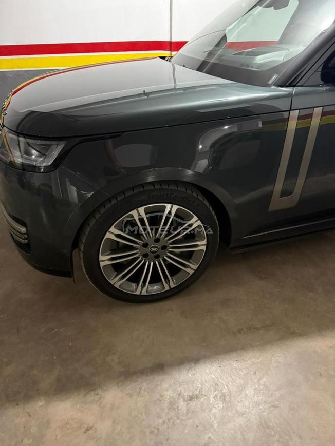 Land Rover Range Rover Vogue Diesel Automatique