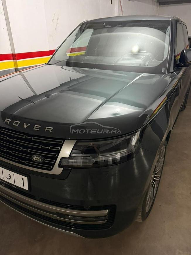 Land Rover Range Rover Vogue Diesel Automatique