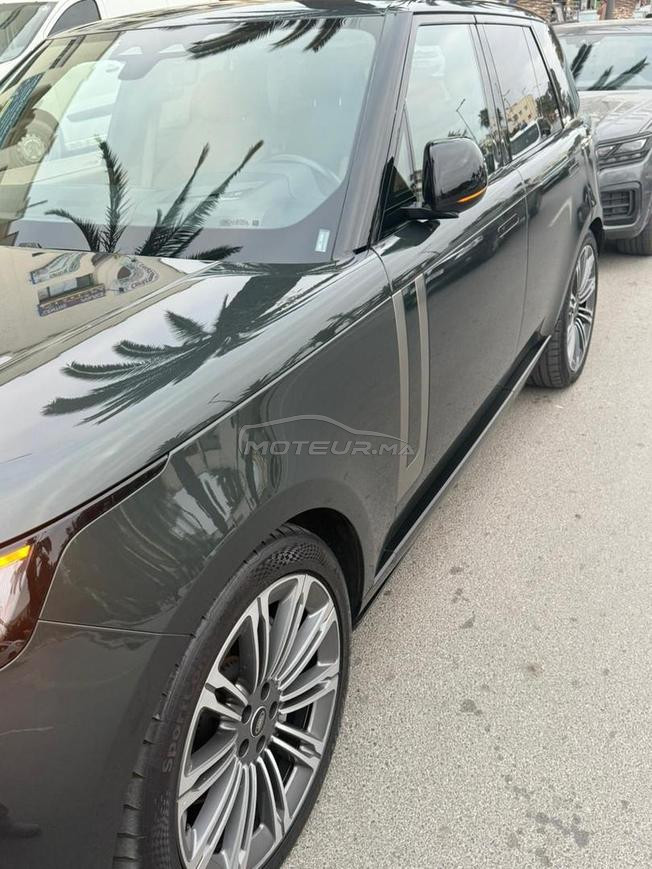 Land Rover Range Rover Vogue Diesel Automatique